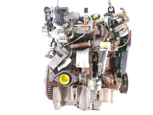 Engine RENAULT MEGANE III Hatchback (BZ0/1_, B3_) 1.5 dCi (BZ1G, BZ1W, BZ0R) | BP29231432M1