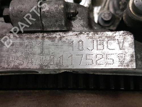 Engine CITROËN C4 Picasso I MPV (UD_) 1.6 HDi | BP37166676M1 - Image 10