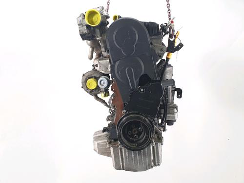 Used Engine Engine VW POLO IV (9N_, 9A_) 1.4 TDI (70 hp) 36181417 36181417