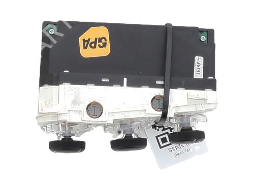 Climate control HONDA CIVIC VII Hatchback (EU, EP, EV) 1.6 i (EP2, EU8, EU6) | BP29762159I5 