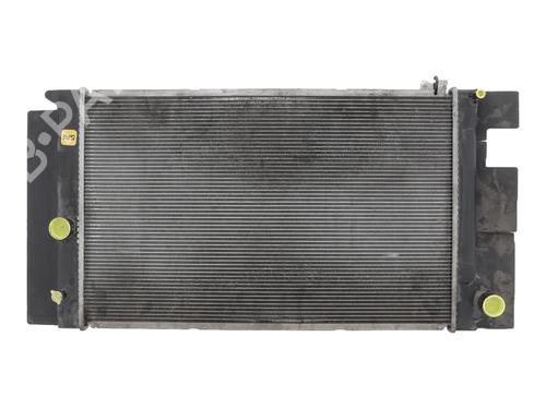 Wasserkühler für TOYOTA VERSO (_R2_) 1.6 (ZGR20_, ZGR20R) (132 hp) 31693780