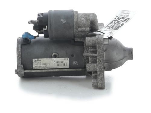 Startmotor PEUGEOT 208 I (CA_, CC_) 1.6 BlueHDi 100 (100 hp) 31032251