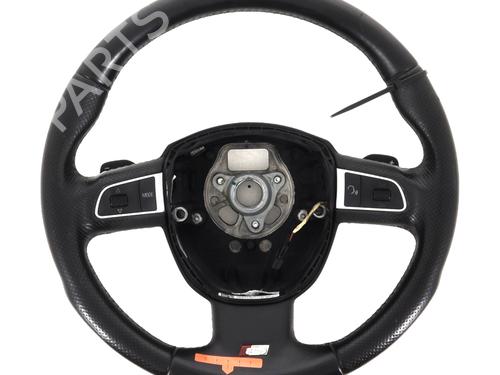 Steering wheel AUDI A3 Sportback (8PA) 2.0 TDI 8P0419091EBWUG