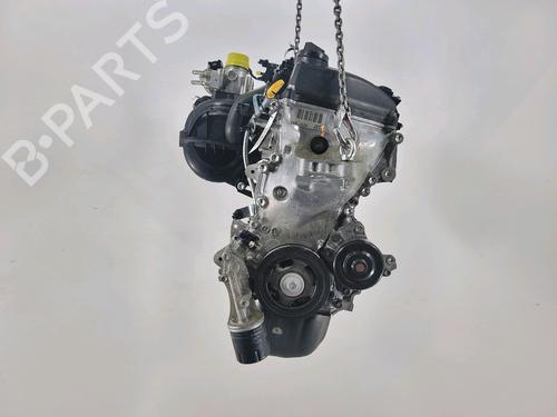 Used Engine Engine PEUGEOT 107 (PM_, PN_) 1.0 (68 hp) 39898797 39898797