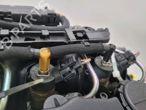 Engine PEUGEOT 206 CC (2D) 1.6 HDi 110 | BP30312805M1