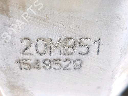 Used Gearbox CITROËN JUMPY III Van (V_) 2.0 BlueHDi 120 (122 hp) 26969478