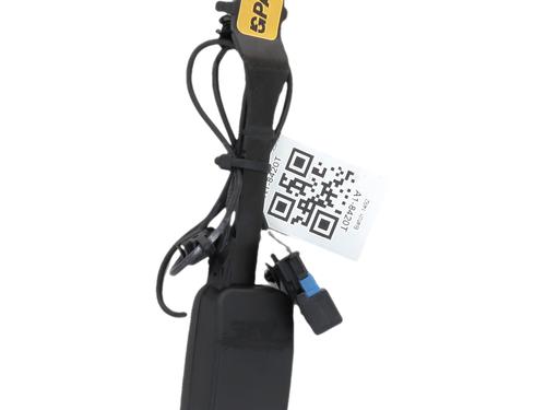 Seat buckle RENAULT MASTER III Van (FV) 2.3 dCi 135 FWD (FV0N, FV08, FV06, FV00, FV1S) | BP37256844I32 - Image 3