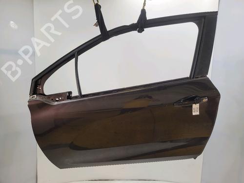 Used Left front door PEUGEOT 208 I (CA_, CC_) 1.2 VTI 82 (82 hp) 28366135