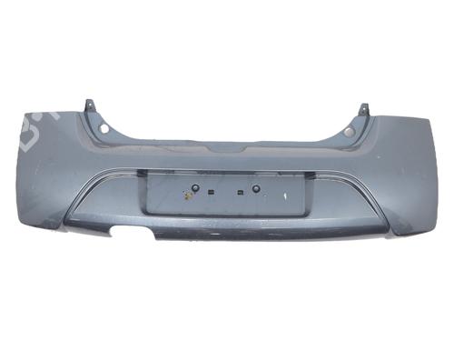 Used Rear bumper Rear bumper RENAULT TWINGO II (CN0_) 1.2 16V (CN04, CN0B) (75 hp) 34610276 34610276