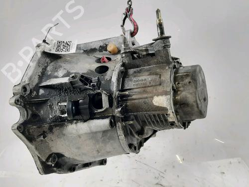 Used Gearbox Gearbox CITROËN C4 I (LC_) [2004-2014] 33809494 33809494