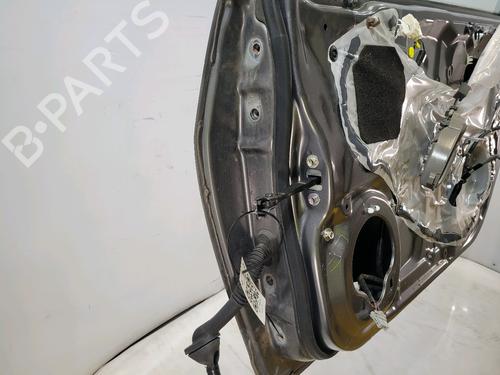 Right front door HONDA INSIGHT (ZE_) 1.3 IMA (ZE28, ZE2) | BP24481612C3