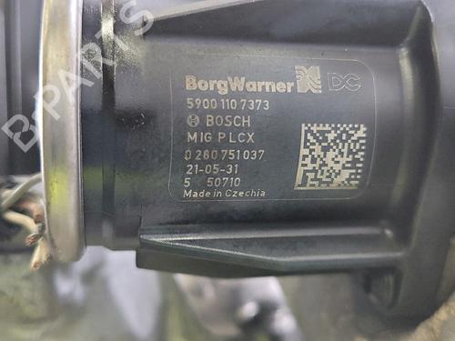 Engine DACIA DUSTER (HM_) 1.5 dCi 115 4x4 | BP23945219M1 