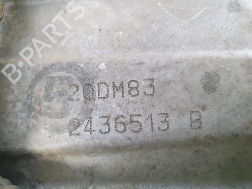 Getriebe CITROËN BERLINGO / BERLINGO FIRST Box Body/MPV (M_) 1.6 HDI 90 (MB9HX, MC9HX) | BP30049459M3 