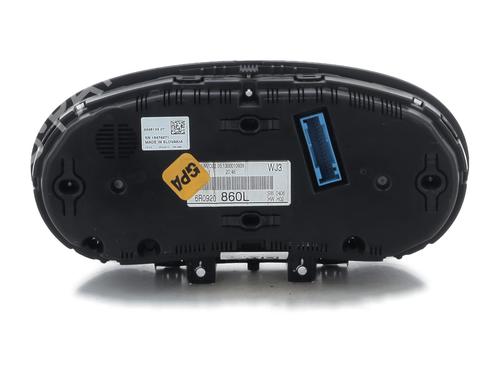 Instrument cluster VW POLO V (6R1, 6C1) 1.2 | BP31693462C47 