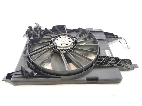 Used Radiator fan RENAULT MEGANE II (BM0/1_, CM0/1_) 1.6 16V (112 hp) 18872181