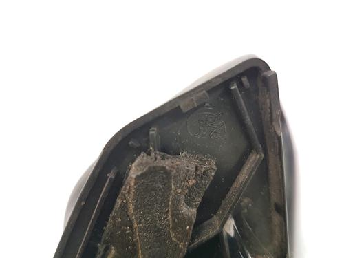 Right mirror MAZDA 323 F VI Hatchback (BJ) 1.5 16V (BJ5W) | BP19670090C27 