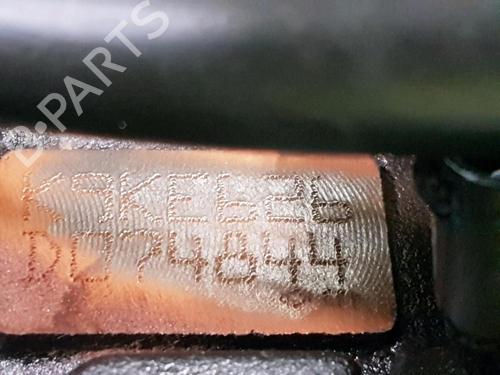 Engine DACIA DOKKER MPV (KE_) 1.5 dCi (KEAJ, KEAH) | BP32040315M1 