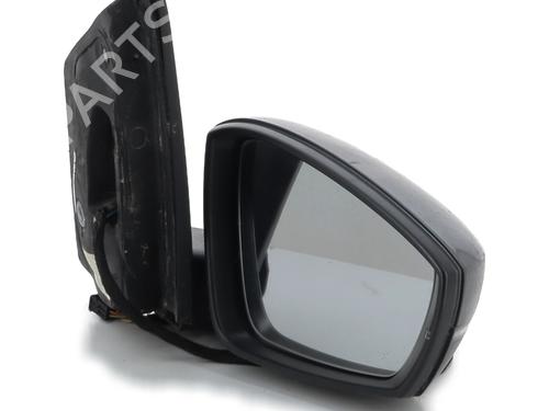 Right mirror VW POLO V (6R1, 6C1) 1.4 TDI | BP26015865C27 