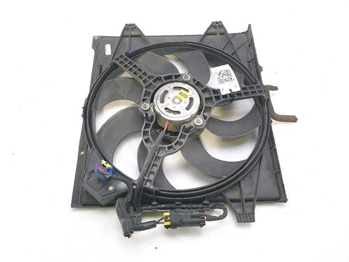 Used Radiator fan FIAT 500 (312_) 1.2 (312AXA1A) (69 hp) 28803470