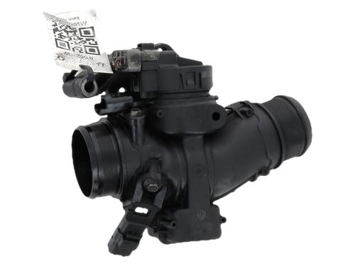 Mass air flow sensor CITROËN C4 I (LC_) 1.6 HDi | BP36181596M95 - Image 3
