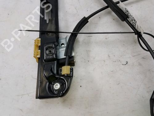 Front left window mechanism SEAT LEON (1P1) 2.0 TDI 16V | BP13892403C22 
