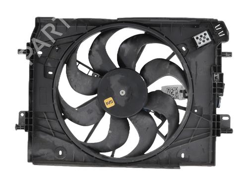 Used Radiator fan RENAULT CLIO IV (BH_) 1.5 dCi 75 (75 hp) 30405644