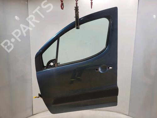 Dør venstre fortil CITROËN BERLINGO MULTISPACE (B9) 1.6 HDi 90 (92 hp) 31937860