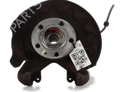 Used Right front steering knuckle SKODA FABIA III (NJ3) 1.2 TSI (90 hp) 27246696