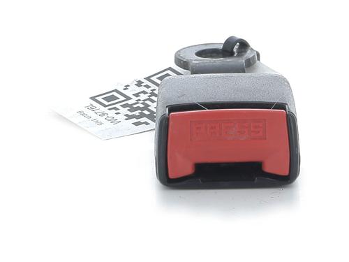 Gurtschloss für RENAULT TWINGO I (C06_) 1.2 (C066, C068) (58 hp) 31749929