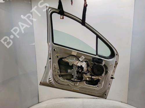 Left front door PEUGEOT 207 (WA_, WC_) 1.4 HDi | BP29702039C2 