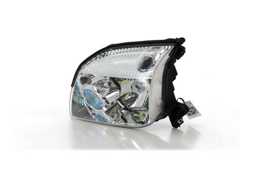 Used Left headlight NISSAN X-TRAIL I (T30) 2.2 dCi 4x4 (136 hp) 26608670