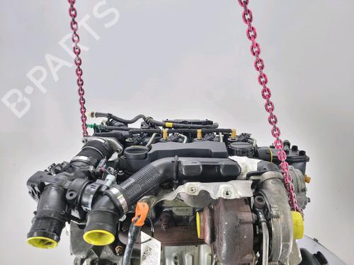 Engine PEUGEOT 308 I (4A_, 4C_) 1.6 HDi | BP29848947M1