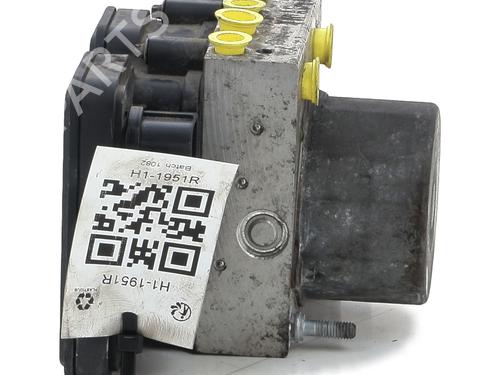 ABS pump SKODA FABIA II (542) 1.2 TSI | BP29295833M43