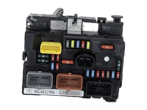 Zekeringkast PEUGEOT 207 (WA_, WC_) 1.6 HDi | BP29930667E1 