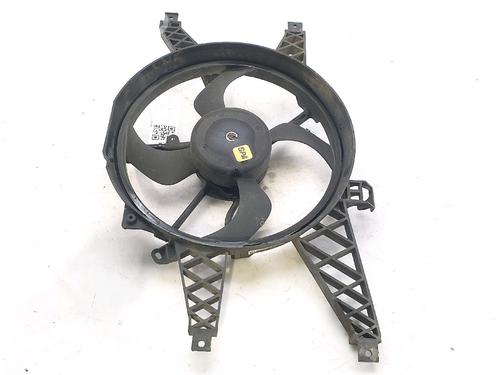 Radiator fan RENAULT CLIO III (BR0/1, CR0/1) 1.2 16V (BR02, BR0J, BR11, CR02, CR0J, CR11) | BP29495179M35