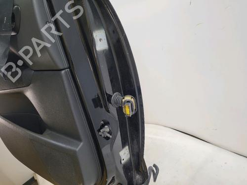 Left rear door PEUGEOT 5008 (0U_, 0E_) 1.6 BlueHDi 120 | BP29702141C4 