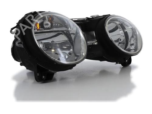 Right headlight JAGUAR S-TYPE II (X200) 2.7 D | BP29579100C29 