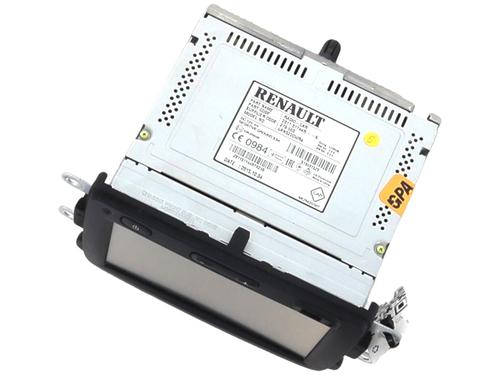 Radio RENAULT CAPTUR I (J5_, H5_) 1.5 dCi 90 (J5N4, J5M5, J5MW, J5M6, J5AL, J5AJ) | BP29495265E6 