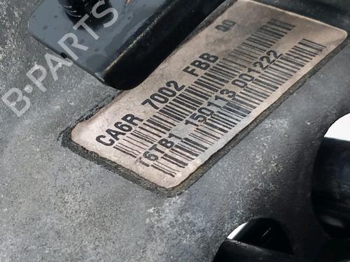 Gearbox FORD FIESTA VI (CB1, CCN) 1.6 TDCi | BP23890397M3 