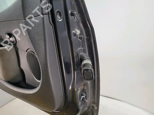 Left front door RENAULT CLIO III (BR0/1, CR0/1)  | BP28333172C2 