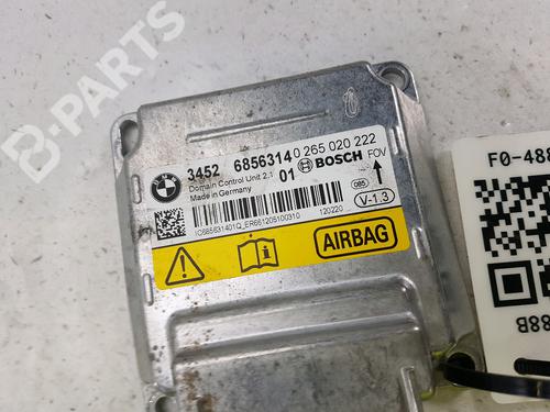 ECU airbags BMW 1 (F20)  | BP11382816M53 