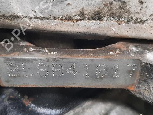 Engine AUDI A3 (8P1) 1.9 TDI | BP32378719M1