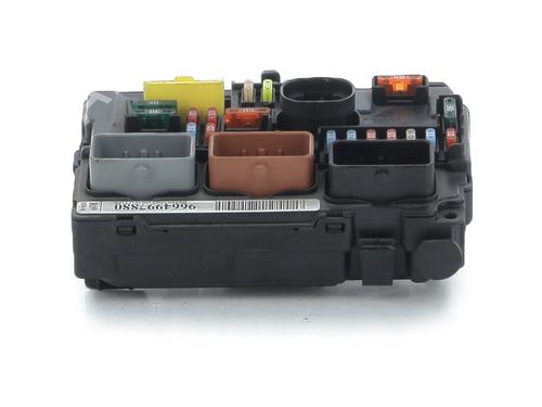 Used Fuse box CITROËN C2 (JM_) 1.4 (73 hp) 31079772