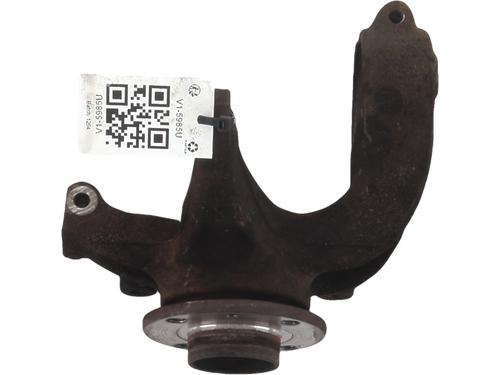 Right front steering knuckle RENAULT SCÉNIC III (JZ0/1_) 1.5 dCi | BP32378378M26