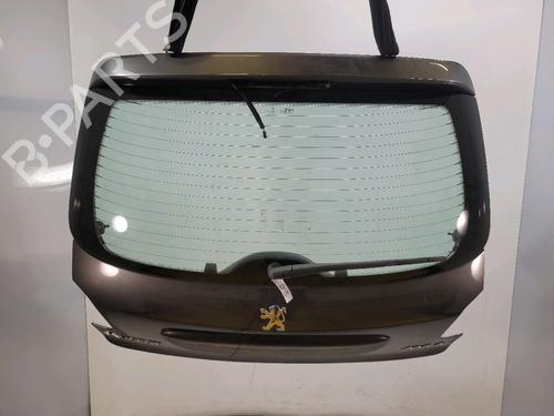Bagklap CC/Kombi-Coupé PEUGEOT 206+ (2L_, 2M_) 1.4 i (73 hp) 32975451