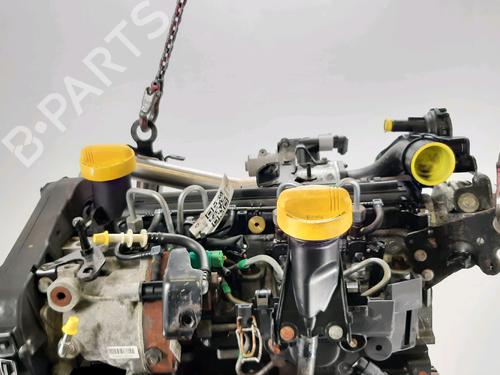 Engine RENAULT MODUS / GRAND MODUS (F/JP0_) 1.5 dCi (FP0F, JP0F) | BP32279431M1 