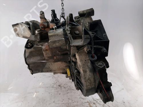 gearbox-peugeot-boxer-van-2006-34503129 main image