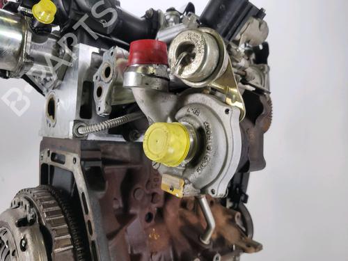 Engine RENAULT CLIO III (BR0/1, CR0/1) 1.5 dCi (BR17, CR17) | BP29696395M1 