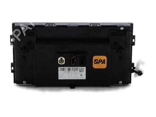 Display monitor PEUGEOT 308 II (LB_, LP_, LW_, LH_, L3_) 1.6 GTi (L35GNH) | BP29696437C48