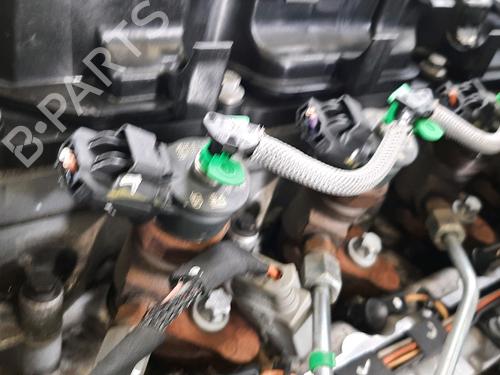 Engine CITROËN C3 II (SC_) 1.4 HDi 70 (SC8HZC, SC8HR0, SC8HP4) | BP31577569M1 